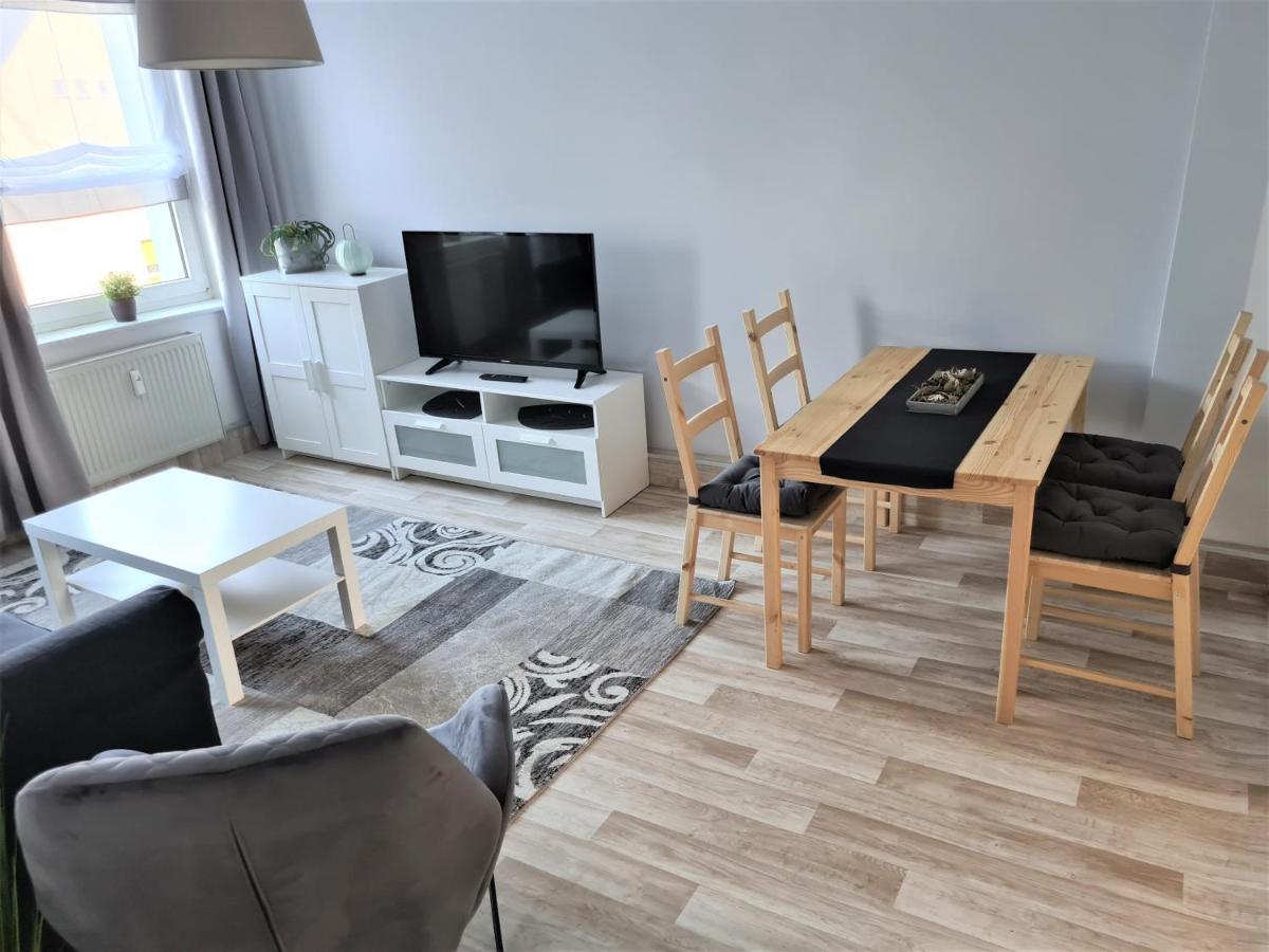 Ferienwohnung Mit Seeblick Brandenburg  Exterior foto