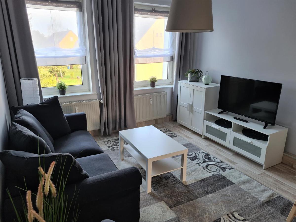 Ferienwohnung Mit Seeblick Brandenburg  Exterior foto