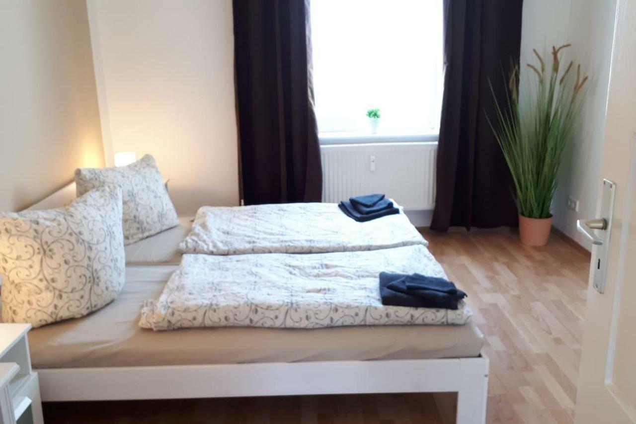 Ferienwohnung Mit Seeblick Brandenburg  Exterior foto