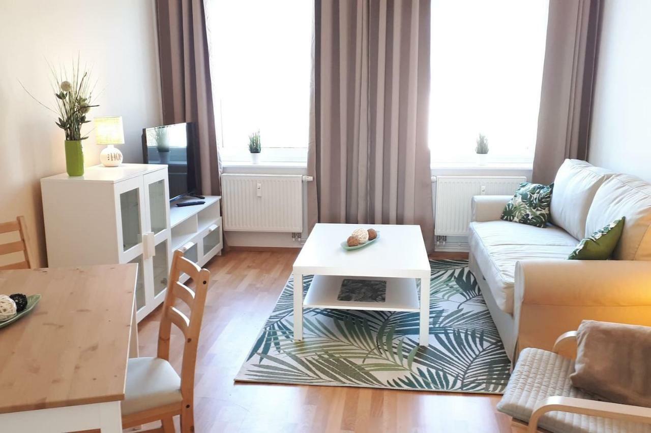 Ferienwohnung Mit Seeblick Brandenburg  Exterior foto
