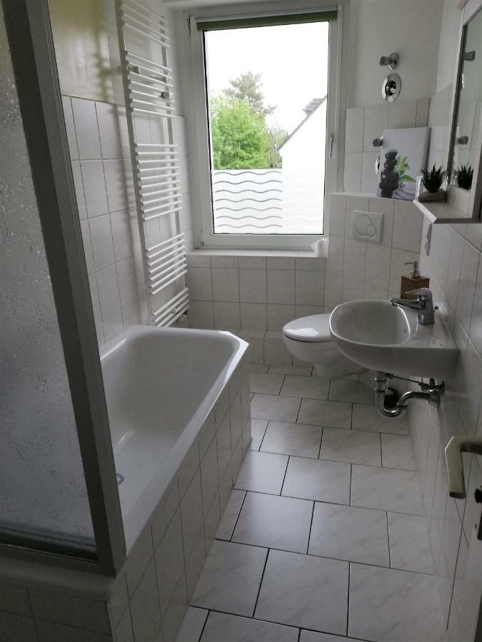 Ferienwohnung Mit Seeblick Brandenburg  Exterior foto