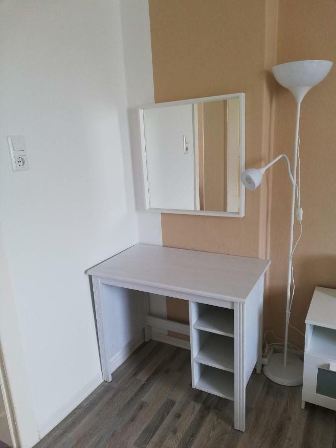 Ferienwohnung Mit Seeblick Brandenburg  Exterior foto