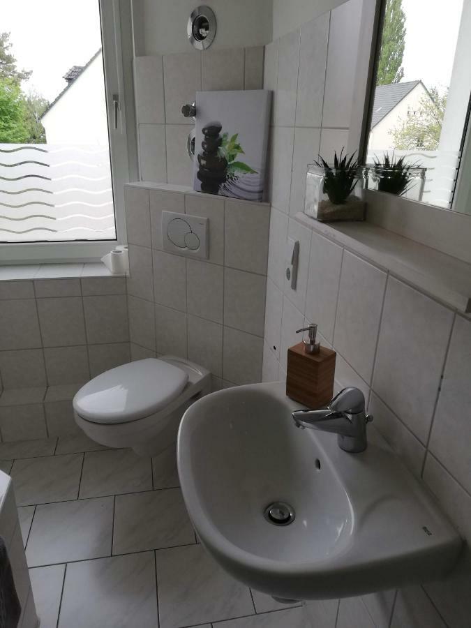 Ferienwohnung Mit Seeblick Brandenburg  Exterior foto