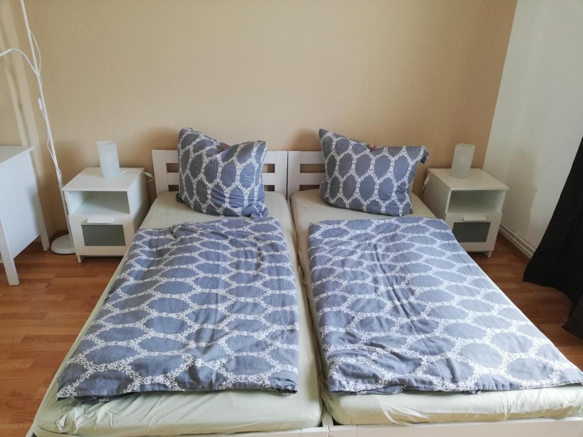 Ferienwohnung Mit Seeblick Brandenburg  Exterior foto