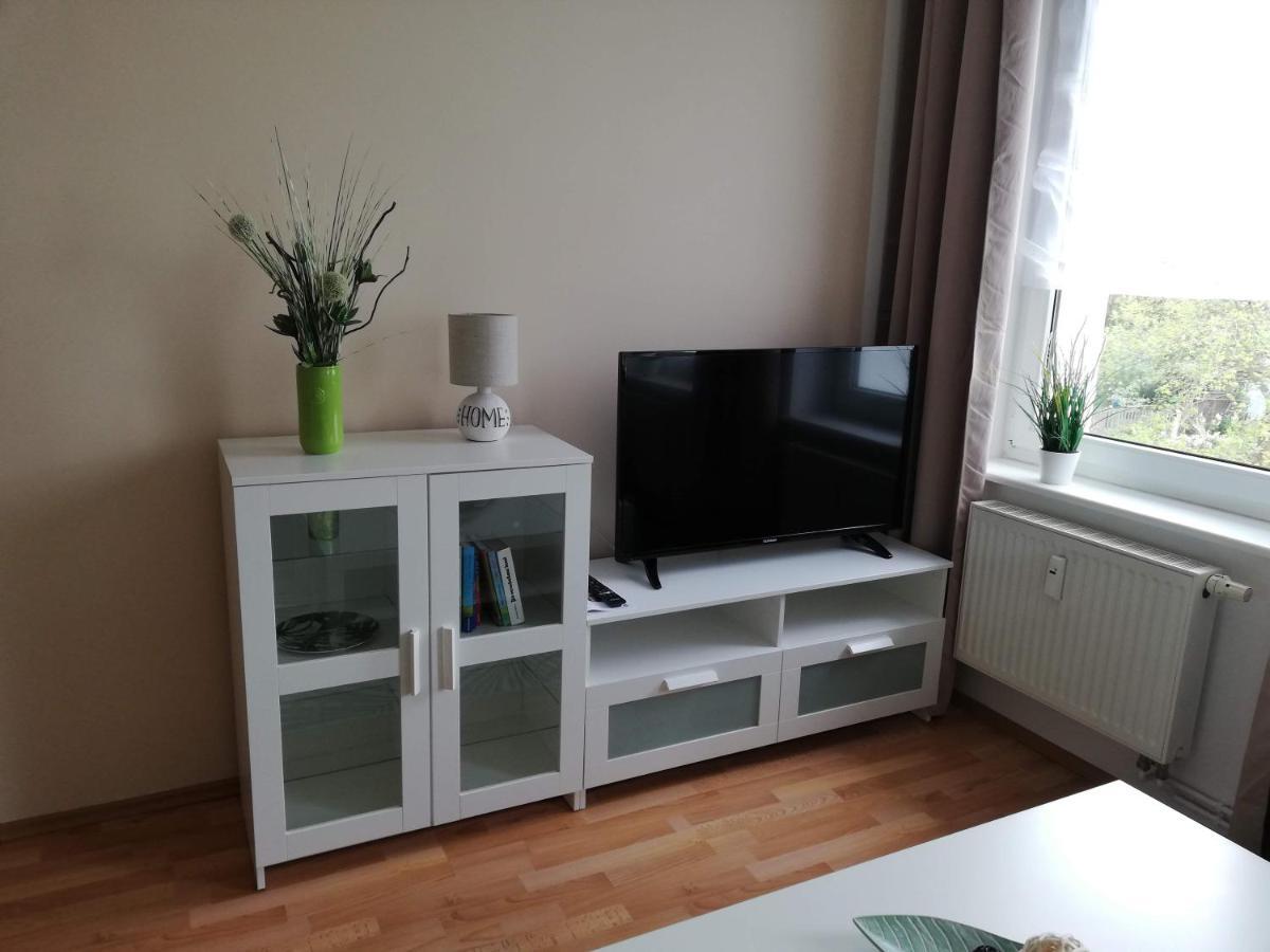 Ferienwohnung Mit Seeblick Brandenburg  Exterior foto